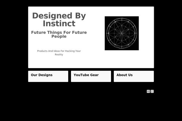 Responsive theme site design template sample