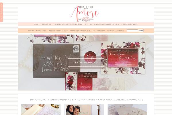 ProPhoto 5 theme site design template sample
