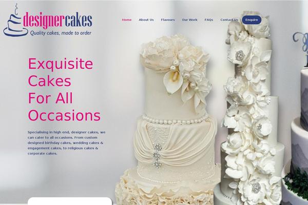 Porto Child theme site design template sample