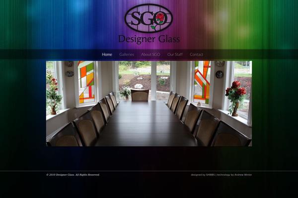 designerglass.ca site used Sgo_2_0