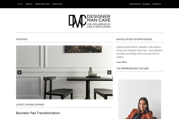 designermancave.com site used Designer-man-cave