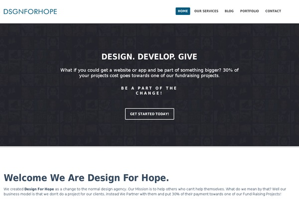 Immensely theme site design template sample