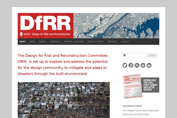 designforrisk.com site used Adelin