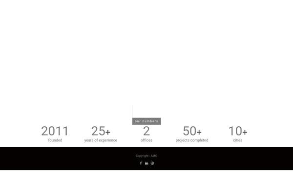 BeTheme theme site design template sample