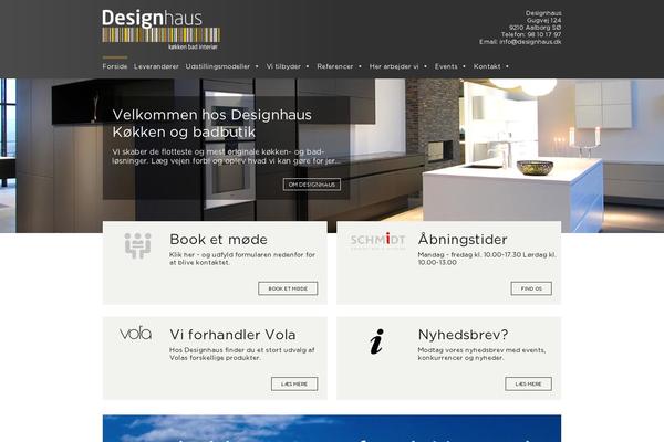 designhaus.dk site used Designhaus_v2