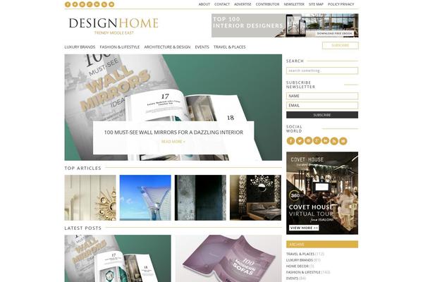 designhome.ae site used Design-home-2016