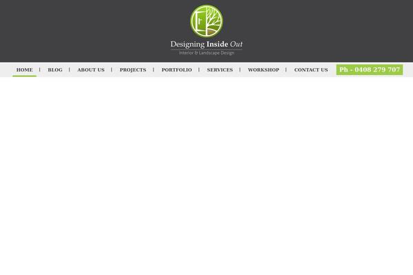 Dt-the7-old theme site design template sample