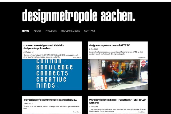 designmetropole-aachen.de site used Dmac