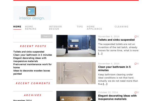 designnoted.com site used MH Purity lite