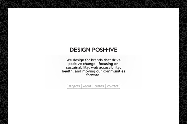 designpositive.co site used Designpositive