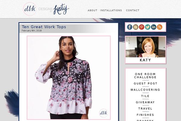 BKD-template theme websites examples