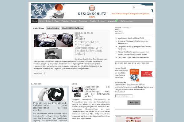 Branfordmagazine Pro theme site design template sample