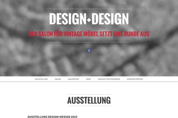designunddesign.ch site used Scrn