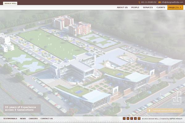 Site using Contact Form 7 plugin