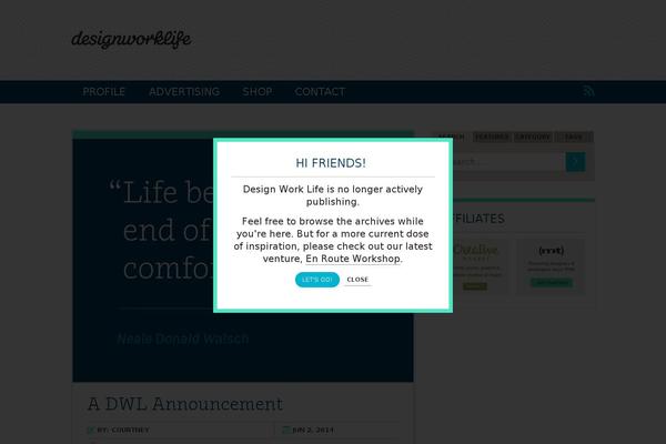 Blocksy theme site design template sample