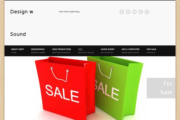 Pinboard theme site design template sample