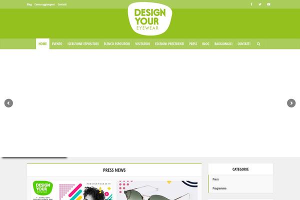 designyour.it site used Designyour