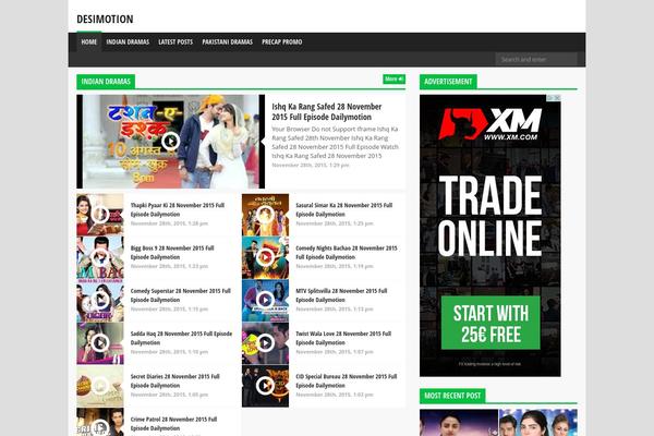 Etech WordPress theme, websites list used Etech theme Etech theme websites examples