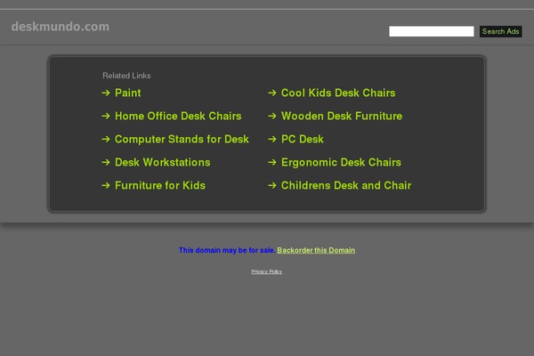 Black Splat WR theme site design template sample