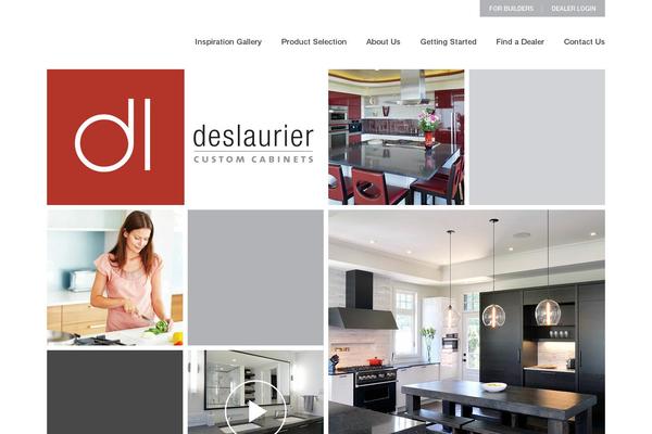 deslaurier.ca site used Deslaurier
