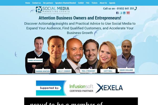 desoconnors.com site used Yesgroup