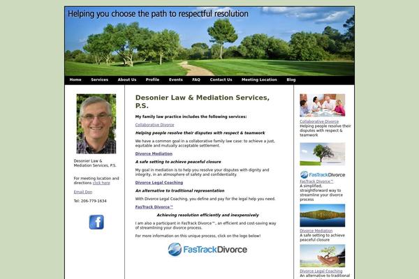 PICtemplate theme websites examples