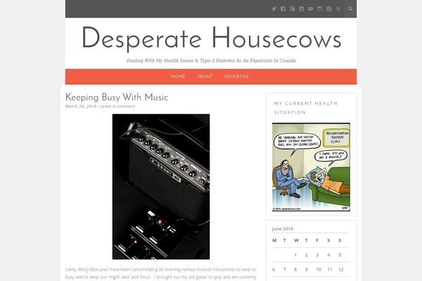 desperatehousecows.com site used Magicland