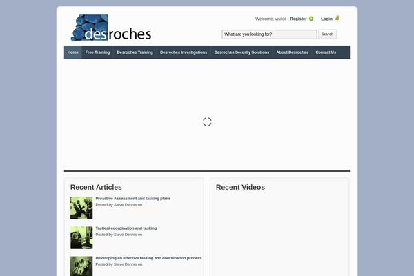 Site using Category Posts Widget plugin