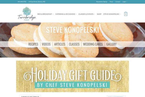 Flatsome theme site design template sample