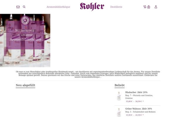 Atelier-child theme site design template sample