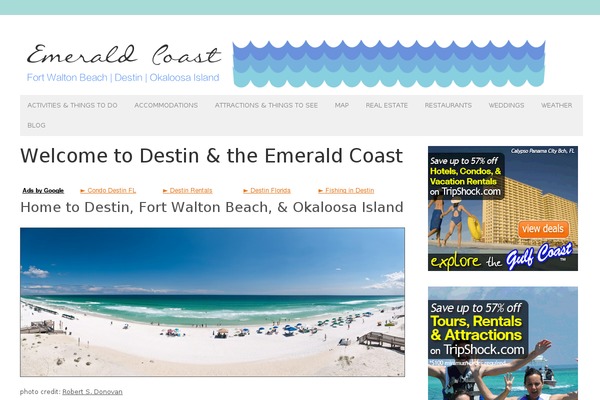 Site using AdRotate plugin
