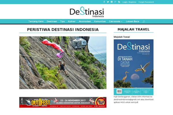 destinasi-indonesia.com site used Nexinnovation