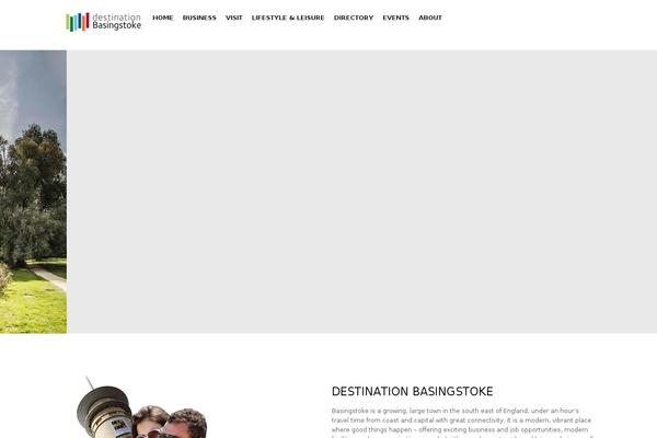 Javo Directory theme site design template sample