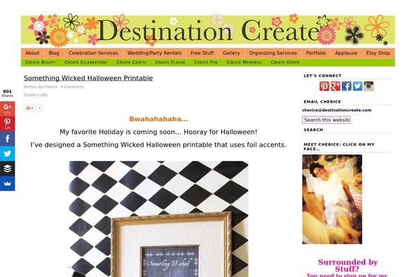 destinationcreate.com site used Frugal_325