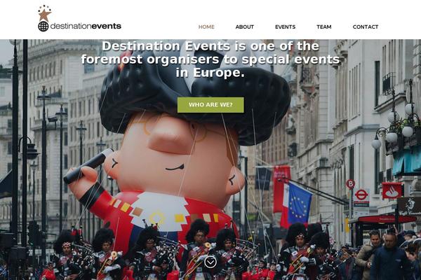 Site using Incisive-group-ux plugin
