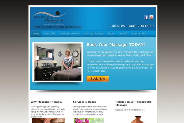 destinationrelaxation.net site used Local-business-pro