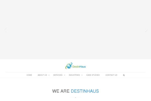 destinhaus.com site used Vela