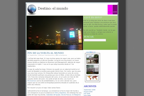 destinoelmundo.com site used Livingos-upsilon-1