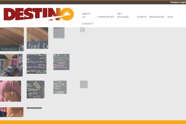 destinomovement.com site used Destion_theme