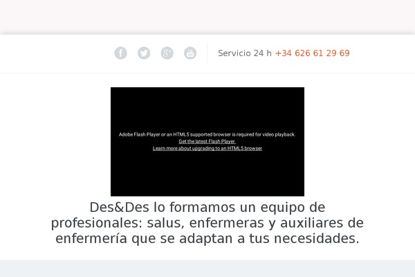 desydes.com site used Paeon
