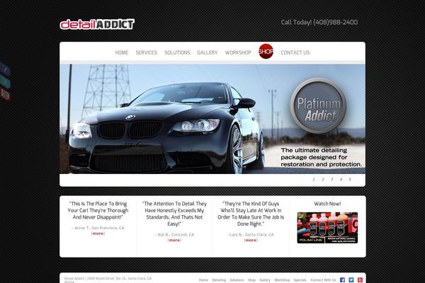 detailaddict.com site used Datheme