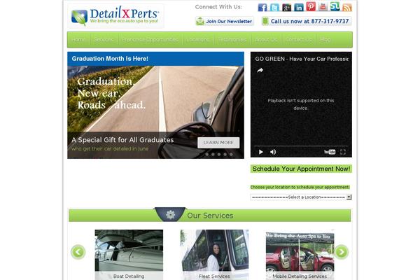 detailxperts.net site used Newdesign