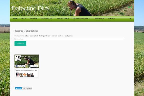 detectingdiva.com site used evolve