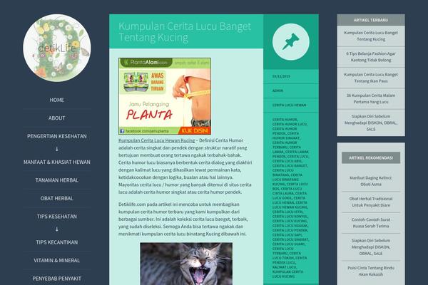 flounder-wpcom theme websites examples