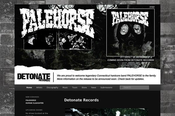Site using CataBlog plugin