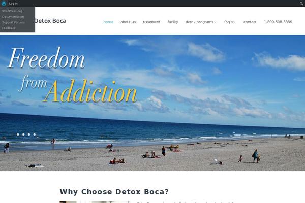 detoxboca.com site used Treatment