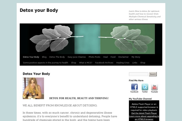 Neve theme site design template sample