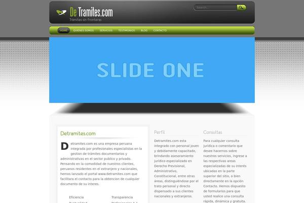 Business-success theme site design template sample