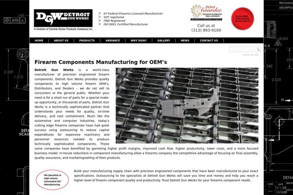 dgw WordPress theme, websites list used dgw theme dgw theme websites examples