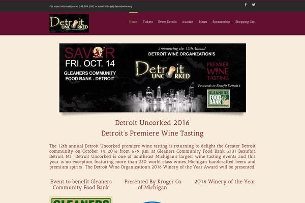 Avada theme site design template sample